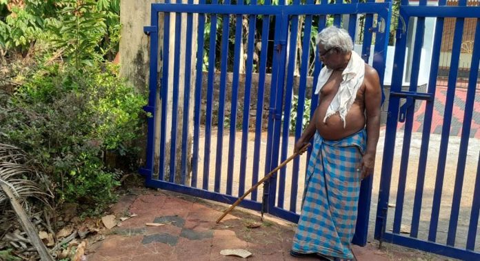 പുലിപേടിയിൽ ഭീതി ഒഴിയാതെ എലിയറക്കലും പൂവൻപാറയും പുലിപേടിയിൽ ഭീതി ഒഴിയാതെ എലിയറക്കലും പൂവൻപാറയും