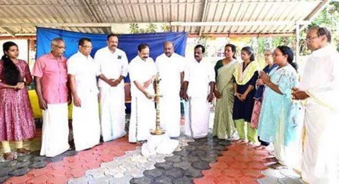 എസ്.എൻ.ഡി.പി നെടുമനാൽ ശാഖയിലെ പ്രതിഷ്ഠാ വാർഷിക മഹോത്സവം നടന്നു എസ്.എൻ.ഡി.പി നെടുമനാൽ ശാഖയിലെ പ്രതിഷ്ഠാ വാർഷിക മഹോത്സവം നടന്നു