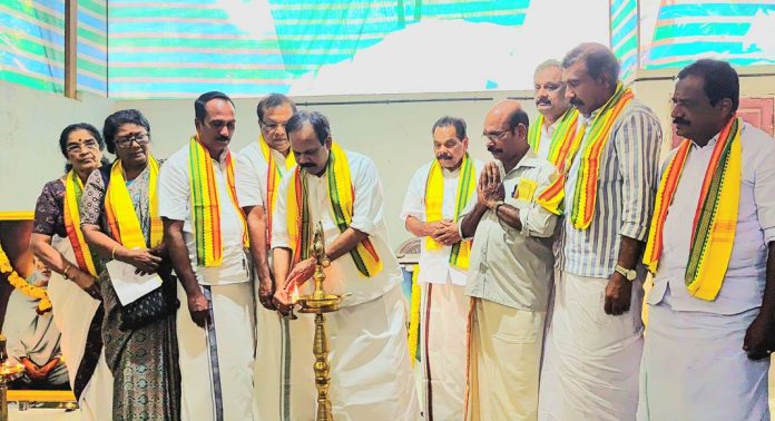 എസ്.എൻ.ഡി.പി യോഗം കൊക്കാത്തോട് ശാഖയിലെ പ്രതിഷ്ഠാ വാർഷികം നടന്നു എസ്.എൻ.ഡി.പി യോഗം കൊക്കാത്തോട് ശാഖയിലെ പ്രതിഷ്ഠാ വാർഷികം നടന്നു