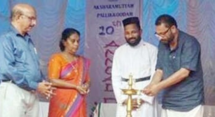 കൂടൽ അക്ഷരമുറ്റം പള്ളിക്കൂടത്തിന്റെ പത്താമത് വാർഷികാഘോഷം നടന്നു കൂടൽ അക്ഷരമുറ്റം പള്ളിക്കൂടത്തിന്റെ പത്താമത് വാർഷികാഘോഷം നടന്നു