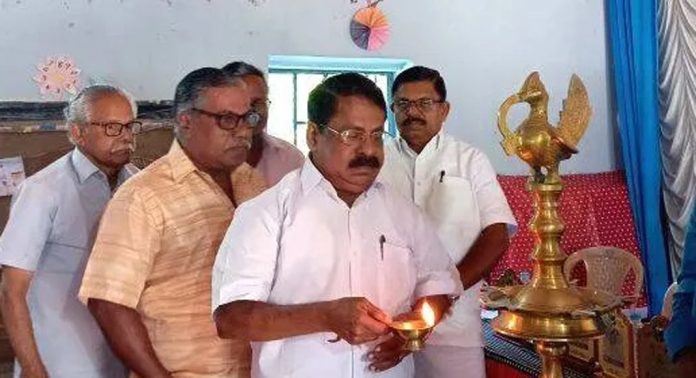 കെഎസ്എസ്പിയു ചെന്നീർക്കര യൂണിറ്റ് വാർഷികം ഉദ്ഘാടനം ചെയ്തു കെഎസ്എസ്പിയു ചെന്നീർക്കര യൂണിറ്റ് വാർഷികം ഉദ്ഘാടനം ചെയ്തു