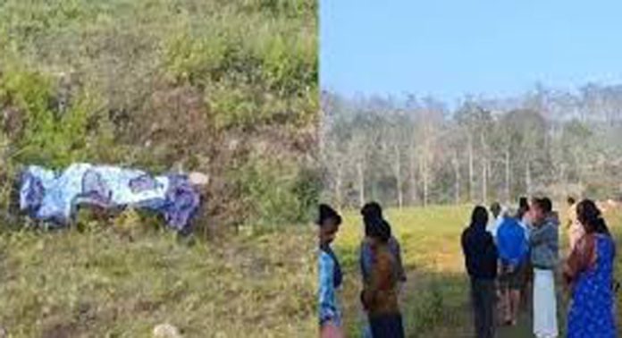 കാട്ടാന ആക്രമണത്തില് കൊല്ലപ്പെട്ട മാനുവിൻ്റെ ഭാര്യ ചന്ദ്രികയെ കണ്ടെത്തി കാട്ടാന ആക്രമണത്തില് കൊല്ലപ്പെട്ട മാനുവിൻ്റെ ഭാര്യ ചന്ദ്രികയെ കണ്ടെത്തി