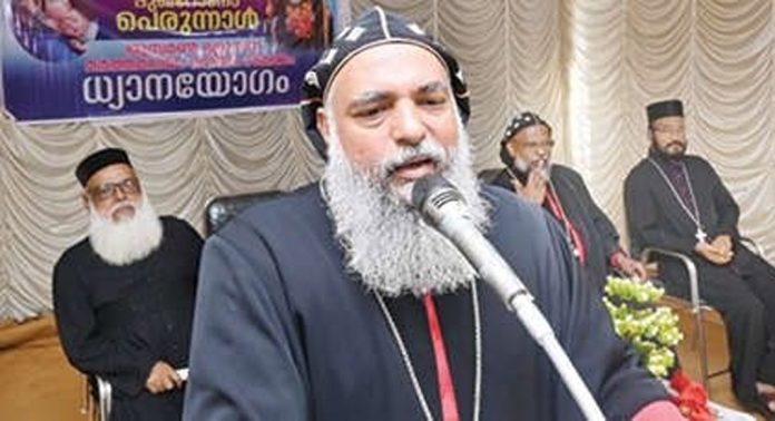 മഞ്ഞിനിക്കര പെരുന്നാൾ ; വനിതാസമാജം ധ്യാനയോഗം തുടങ്ങി മഞ്ഞിനിക്കര പെരുന്നാൾ ; വനിതാസമാജം ധ്യാനയോഗം തുടങ്ങി