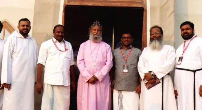 മാരാമൺ കൺവൻഷൻ നഗറിൽ സ്ഥാപിച്ച പ്രാർത്ഥനാലയം തുറന്നു മാരാമൺ കൺവൻഷൻ നഗറിൽ സ്ഥാപിച്ച പ്രാർത്ഥനാലയം തുറന്നു