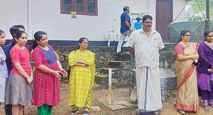 മില്ലറ്റ് കൃഷി വ്യാപകമാക്കി ഇരവിപേരൂര് പഞ്ചായത്ത് മില്ലറ്റ് കൃഷി വ്യാപകമാക്കി ഇരവിപേരൂര് പഞ്ചായത്ത്