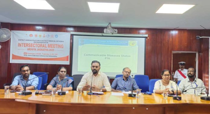 ഭക്ഷ്യസുരക്ഷാ പരിശോധന കര്ശനമാക്കും ; ജില്ലാ കളക്ടര് എസ് പ്രേം കൃഷ്ണന് ഭക്ഷ്യസുരക്ഷാ പരിശോധന കര്ശനമാക്കും ; ജില്ലാ കളക്ടര് എസ് പ്രേം കൃഷ്ണന്
