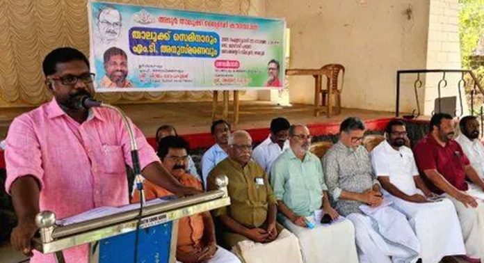 അടൂർ താലൂക്ക് ലൈബ്രറി കൗൺസിലിന്റെ നേതൃത്വത്തിൽ എം.ടി. അനുസ്മരണം സംഘടിപ്പിച്ചു അടൂർ താലൂക്ക് ലൈബ്രറി കൗൺസിലിന്റെ നേതൃത്വത്തിൽ എം.ടി. അനുസ്മരണം സംഘടിപ്പിച്ചു