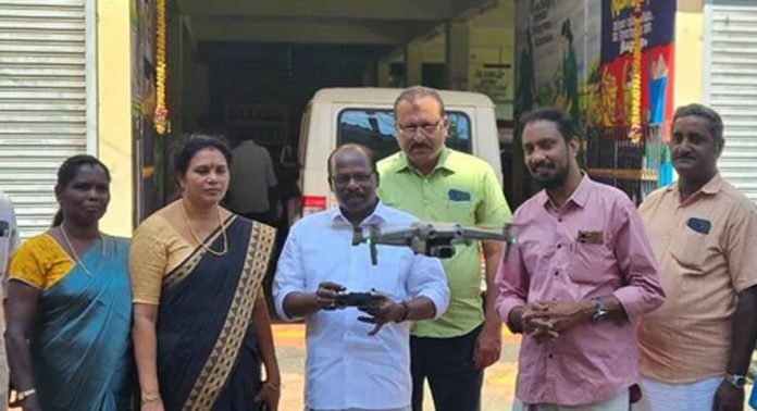 മുളക്കുഴ പഞ്ചായത്തിൽ ജി.ഐ.എസ് മാപ്പിംഗ് പദ്ധതിക്ക് തുടക്കമായി മുളക്കുഴ പഞ്ചായത്തിൽ ജി.ഐ.എസ് മാപ്പിംഗ് പദ്ധതിക്ക് തുടക്കമായി