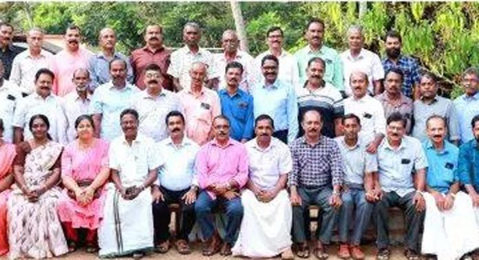 നെടുങ്ങാടപ്പള്ളി സിഎംഎസ് ഹൈസ്കൂളില് പൂർവവിദ്യാർത്ഥി സംഗമം നടത്തി നെടുങ്ങാടപ്പള്ളി സിഎംഎസ് ഹൈസ്കൂളില് പൂർവവിദ്യാർത്ഥി സംഗമം നടത്തി