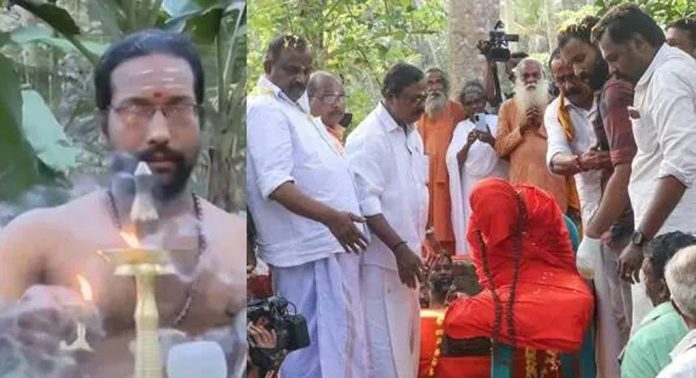 നെയ്യാറ്റിന്കര ഗോപന്റെ പേരില് ക്ഷേത്രം പണിയുമെന്ന് മകന് രാജസേനന് നെയ്യാറ്റിന്കര ഗോപന്റെ പേരില് ക്ഷേത്രം പണിയുമെന്ന് മകന് രാജസേനന്