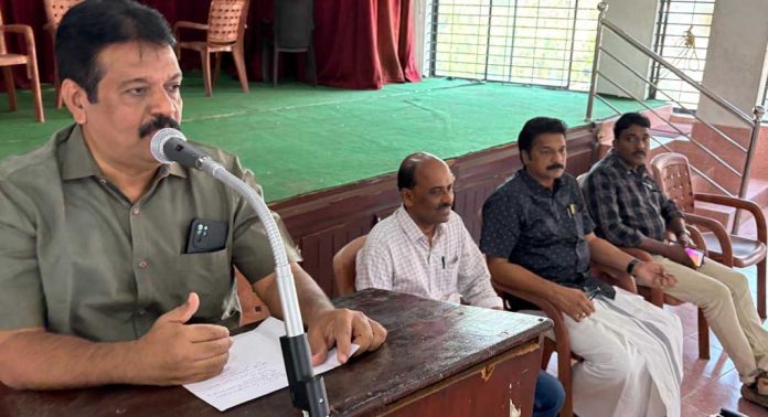 റാന്നി സർക്കിൾ സഹകരണ യൂണിയൻ നേതൃത്വത്തിൽ പരിശീലന ക്ലാസ് നടത്തി റാന്നി സർക്കിൾ സഹകരണ യൂണിയൻ നേതൃത്വത്തിൽ പരിശീലന ക്ലാസ് നടത്തി