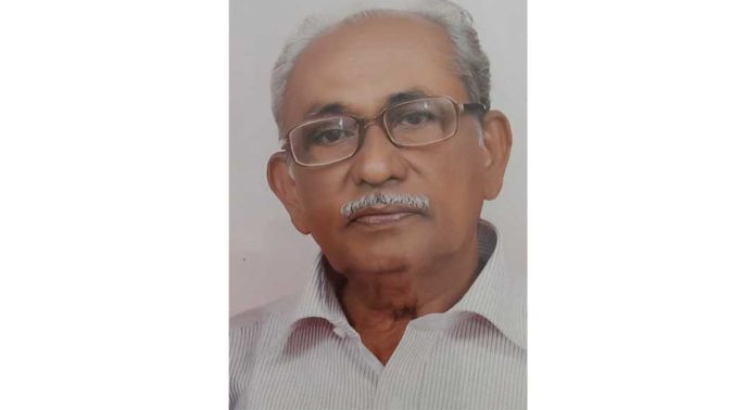 ഡോ. വി ജെ വർഗ്ഗീസിന്റെ പ്രബന്ധം ഗവേഷണ വിദ്യാർത്ഥികൾക്ക് ഇനി റഫറൻസ് ഗ്രന്ഥം ഡോ. വി ജെ വർഗ്ഗീസിന്റെ പ്രബന്ധം ഗവേഷണ വിദ്യാർത്ഥികൾക്ക് ഇനി റഫറൻസ് ഗ്രന്ഥം