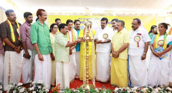 പമ്പാ മണപ്പുറത്ത് നടന്നുവന്ന 30 -ാ മത് മാടമൺ ശ്രീനാരായണ കൺവെൻഷന് ഭക്തി സാന്ദ്രമായ പര്യവസാനം പമ്പാ മണപ്പുറത്ത് നടന്നുവന്ന 30 -ാ മത് മാടമൺ ശ്രീനാരായണ കൺവെൻഷന് ഭക്തി സാന്ദ്രമായ പര്യവസാനം