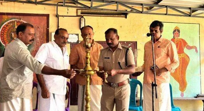 പരുവ മഹാദേവ ക്ഷേത്രത്തിലെ തിരുവാതിര ഉത്സവം ഇന്ന് ആറാട്ടോടെ സമാപിക്കും പരുവ മഹാദേവ ക്ഷേത്രത്തിലെ തിരുവാതിര ഉത്സവം ഇന്ന് ആറാട്ടോടെ സമാപിക്കും