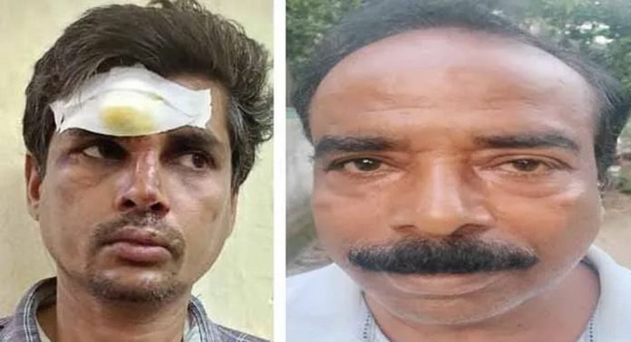 പ്രായപൂര്ത്തിയാകാത്ത പെണ്കുട്ടിക്കു നേരേ ലൈംഗികാതിക്രമം ; രണ്ട് പ്രതികള് പിടിയില് പ്രായപൂര്ത്തിയാകാത്ത പെണ്കുട്ടിക്കു നേരേ ലൈംഗികാതിക്രമം ; രണ്ട് പ്രതികള് പിടിയില്