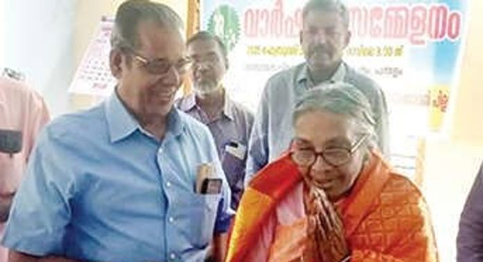 കേരള സ്റ്റേറ്റ് സർവീസ് പെൻഷനേഴ്സ് യൂണിയൻ പന്തളം എ-യൂണിറ്റ് വാർഷിക സമ്മേളനം നടന്നു കേരള സ്റ്റേറ്റ് സർവീസ് പെൻഷനേഴ്സ് യൂണിയൻ പന്തളം എ-യൂണിറ്റ് വാർഷിക സമ്മേളനം നടന്നു