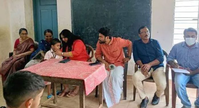 പൊടിയാടി ഗവ.എൽ.പി സ്കൂളിൽ അദ്ധ്യാപകർക്കും കുട്ടികൾക്കുമായി ദേഹപരിശോധന ക്യാമ്പ് സംഘടിപ്പിച്ചു പൊടിയാടി ഗവ.എൽ.പി സ്കൂളിൽ അദ്ധ്യാപകർക്കും കുട്ടികൾക്കുമായി ദേഹപരിശോധന ക്യാമ്പ് സംഘടിപ്പിച്ചു