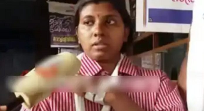 എന്തിനാ പോലീസ് തല്ലിയതെന്ന് അറിയില്ല, വാഹനം വഴിയരികിൽ വിശ്രമത്തിനായി നിർത്തിയപ്പോൾ പോലീസ് സംഘം തല്ലിയോടിക്കുകയായിരുന്നു ; പരിക്കേറ്റ സിതാര എന്തിനാ പോലീസ് തല്ലിയതെന്ന് അറിയില്ല, വാഹനം വഴിയരികിൽ വിശ്രമത്തിനായി നിർത്തിയപ്പോൾ പോലീസ് സംഘം തല്ലിയോടിക്കുകയായിരുന്നു ; പരിക്കേറ്റ സിതാര