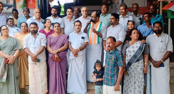 ആശവർക്കർമാരെ പുറത്താക്കി ആശ്രിത നിയമനങ്ങൾക്ക് സർക്കാർ ശ്രമം : റിങ്കു ചെറിയാൻ ആശവർക്കർമാരെ പുറത്താക്കി ആശ്രിത നിയമനങ്ങൾക്ക് സർക്കാർ ശ്രമം : റിങ്കു ചെറിയാൻ