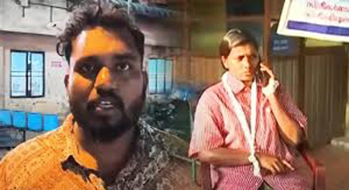 പത്തനംതിട്ട പോലീസ് മര്ദ്ദനം ; പോലീസുകാര്ക്കെതിരെ എടുത്ത സസ്പെന്ഷന് നടപടി പോരായെന്ന് പരിക്കേറ്റ സിത്താര പത്തനംതിട്ട പോലീസ് മര്ദ്ദനം ; പോലീസുകാര്ക്കെതിരെ എടുത്ത സസ്പെന്ഷന് നടപടി പോരായെന്ന് പരിക്കേറ്റ സിത്താര