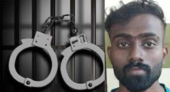 ജോലിയില് നിന്ന് പറഞ്ഞു വിട്ടതിന്റെ പക: റോഡ് സൈഡില് പാര്ക്ക് ചെയ്തിരുന്ന ക്രെയിനും മോഷ്ടിച്ച് കടന്നു : യുവാവ് അറസ്റ്റില് ജോലിയില് നിന്ന് പറഞ്ഞു വിട്ടതിന്റെ പക: റോഡ് സൈഡില് പാര്ക്ക് ചെയ്തിരുന്ന ക്രെയിനും മോഷ്ടിച്ച് കടന്നു : യുവാവ് അറസ്റ്റില്