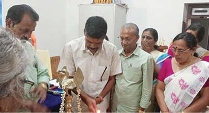 പുതുശ്ശേരിമല ശ്രീദേവി എൻ.എസ്.എസ്. വനിതാസമാജം വാർഷിക സമ്മേളനം ഉദ്ഘാടനം ചെയ്തു പുതുശ്ശേരിമല ശ്രീദേവി എൻ.എസ്.എസ്. വനിതാസമാജം വാർഷിക സമ്മേളനം ഉദ്ഘാടനം ചെയ്തു