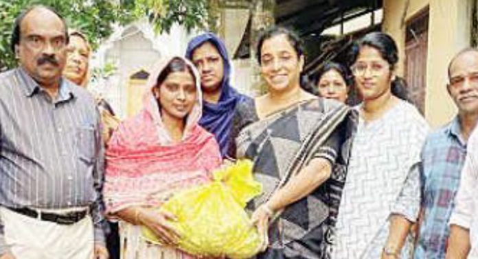 കാട്ടുപന്നി ശല്യം ; അങ്ങാടിയിലെ കർഷകർ ഇഞ്ചി, മഞ്ഞൾ കൃഷിയിലേക്ക് കാട്ടുപന്നി ശല്യം ; അങ്ങാടിയിലെ കർഷകർ ഇഞ്ചി, മഞ്ഞൾ കൃഷിയിലേക്ക്
