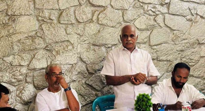 ന്യൂനപക്ഷ വിദ്യാർഥികളെ സ്കോളർഷിപ്പിൽ നിന്നും ഒഴിവാക്കരുത് ; റാവുത്തർ ഫെഡറേഷൻ ന്യൂനപക്ഷ വിദ്യാർഥികളെ സ്കോളർഷിപ്പിൽ നിന്നും ഒഴിവാക്കരുത് ; റാവുത്തർ ഫെഡറേഷൻ