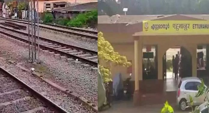 ഏറ്റുമാനൂരിനടുത്ത് റെയിൽവേ ട്രാക്കിൽ കണ്ടെത്തിയ മൃതദേഹങ്ങൾ തിരിച്ചറിഞ്ഞു ഏറ്റുമാനൂരിനടുത്ത് റെയിൽവേ ട്രാക്കിൽ കണ്ടെത്തിയ മൃതദേഹങ്ങൾ തിരിച്ചറിഞ്ഞു