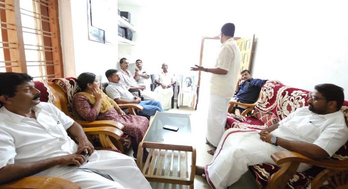 ഗാന്ധിസം ലോകത്തിന് എന്നും ഉത്തമ മാതൃക : യുഡിഎഫ് കൺവീനർ പ്രകാശ് തോമസ് ഗാന്ധിസം ലോകത്തിന് എന്നും ഉത്തമ മാതൃക : യുഡിഎഫ് കൺവീനർ പ്രകാശ് തോമസ്