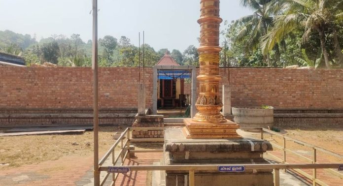 പെരുനാട്, മാമ്പാറ, തൃക്കാവനാൽ മഹാദേവർ ക്ഷേത്രത്തിലെ ശിവരാത്രി മഹോത്സവം 20 മുതൽ പെരുനാട്, മാമ്പാറ, തൃക്കാവനാൽ മഹാദേവർ ക്ഷേത്രത്തിലെ ശിവരാത്രി മഹോത്സവം 20 മുതൽ
