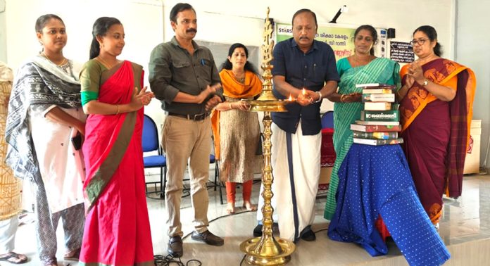 സമഗ്ര ശിക്ഷാ റാന്നിയുടെ ബഡ്ഡിംഗ് റൈറ്റേഴ്സ് ഏകദിന ശില്പശാല നടന്നു സമഗ്ര ശിക്ഷാ റാന്നിയുടെ ബഡ്ഡിംഗ് റൈറ്റേഴ്സ് ഏകദിന ശില്പശാല നടന്നു