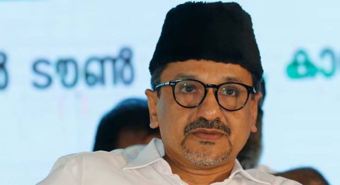 ഭീകരവാദികളുടെ മതം അക്രമത്തിന്റേത് മാത്രമെന്ന് സാദിഖലി ശിഹാബ് തങ്ങള് ഭീകരവാദികളുടെ മതം അക്രമത്തിന്റേത് മാത്രമെന്ന് സാദിഖലി ശിഹാബ് തങ്ങള്