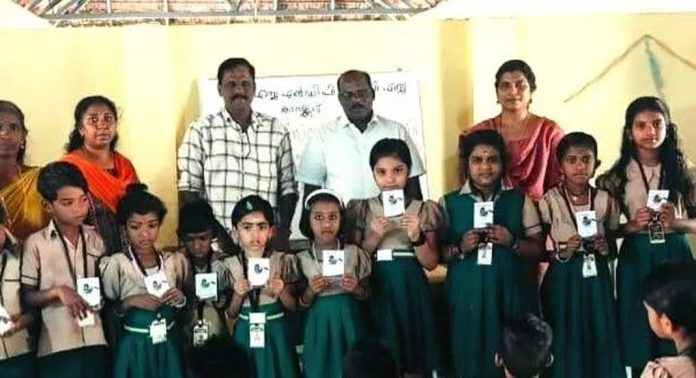 പട്ടങ്ങാട് ഗവ.എസ്എൻഡിപി സ്കൂളിൽ ദേശീയ സമ്പാദ്യ പദ്ധതി ആരംഭിച്ചു പട്ടങ്ങാട് ഗവ.എസ്എൻഡിപി സ്കൂളിൽ ദേശീയ സമ്പാദ്യ പദ്ധതി ആരംഭിച്ചു