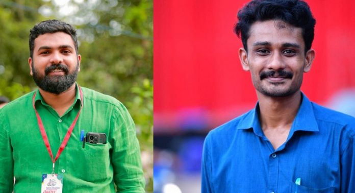 എസ്എഫ്ഐയുടെ പുതിയ സംസ്ഥാന പ്രസിഡന്റായി എം ശിവപ്രസാദിനെ തിരഞ്ഞെടുത്തു എസ്എഫ്ഐയുടെ പുതിയ സംസ്ഥാന പ്രസിഡന്റായി എം ശിവപ്രസാദിനെ തിരഞ്ഞെടുത്തു