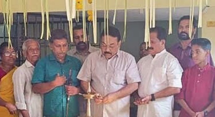 എസ്.എൻ.ഡി.പി. യോഗം ശാഖയിൽ ഗുരുദേവ വിഗ്രഹ പ്രതിഷ്ഠയുടെ വാർഷികം നടത്തി എസ്.എൻ.ഡി.പി. യോഗം ശാഖയിൽ ഗുരുദേവ വിഗ്രഹ പ്രതിഷ്ഠയുടെ വാർഷികം നടത്തി