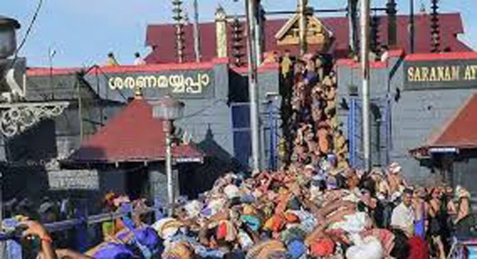 ശബരിമല ഉത്സവം ഏപ്രിൽ 2ന് കൊടിയേറും : ഒരുക്കം തുടങ്ങി ശബരിമല ഉത്സവം ഏപ്രിൽ 2ന് കൊടിയേറും : ഒരുക്കം തുടങ്ങി
