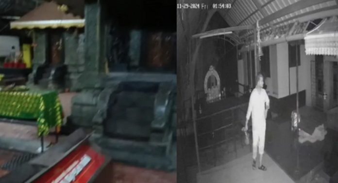 നെയ്യാറ്റിന്കര നൈനാക്കോണം കാവില് ശ്രീ ഭഗവതി ക്ഷേത്രത്തില് മോഷണം നെയ്യാറ്റിന്കര നൈനാക്കോണം കാവില് ശ്രീ ഭഗവതി ക്ഷേത്രത്തില് മോഷണം