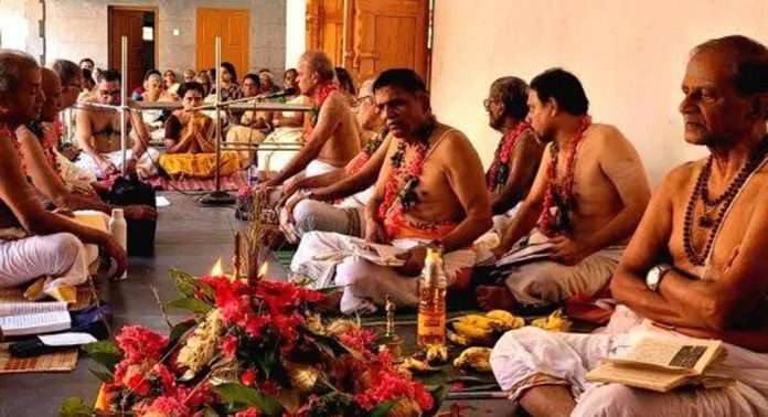 നിരണം തൃക്കപാലീശ്വരം ദക്ഷിണാമൂർത്തി ക്ഷേത്രത്തിൽ ഏകദിന രുദ്ര പാരായണ യജ്ഞം നടത്തി നിരണം തൃക്കപാലീശ്വരം ദക്ഷിണാമൂർത്തി ക്ഷേത്രത്തിൽ ഏകദിന രുദ്ര പാരായണ യജ്ഞം നടത്തി