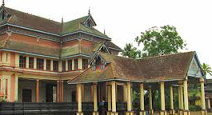 ചെങ്ങന്നൂർ മഹാദേവക്ഷേത്രത്തിൽ ഇന്ന് ശിവരാത്രി ഉത്സവം ചെങ്ങന്നൂർ മഹാദേവക്ഷേത്രത്തിൽ ഇന്ന് ശിവരാത്രി ഉത്സവം