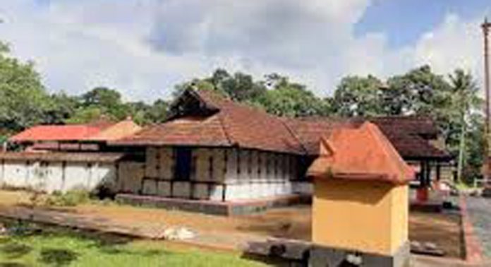 പെരുമ്പെട്ടി മഹാദേവ ക്ഷേത്രത്തിലെ ശിവരാത്രി ഉത്സവം 17 മുതൽ പെരുമ്പെട്ടി മഹാദേവ ക്ഷേത്രത്തിലെ ശിവരാത്രി ഉത്സവം 17 മുതൽ