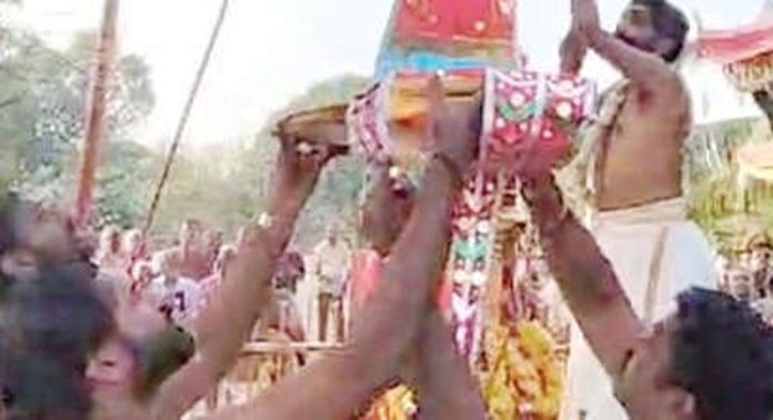 ശ്രീനാരായണഗിരി മഹാദേവർക്ഷേത്രത്തിൽ ഉത്സവത്തിന് കൊടിയേറി ശ്രീനാരായണഗിരി മഹാദേവർക്ഷേത്രത്തിൽ ഉത്സവത്തിന് കൊടിയേറി