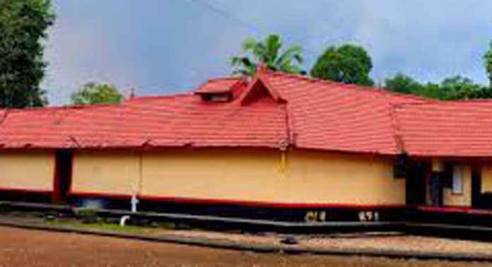 ഇലവുംതിട്ട ഭഗവതീക്ഷേത്രത്തിലെ കുംഭപ്പൂയ്യ ആറാട്ടുത്സവവും മഹാശിവ പുരാണ പാരായണ യജ്ഞവും 26 മുതൽ ഇലവുംതിട്ട ഭഗവതീക്ഷേത്രത്തിലെ കുംഭപ്പൂയ്യ ആറാട്ടുത്സവവും മഹാശിവ പുരാണ പാരായണ യജ്ഞവും 26 മുതൽ