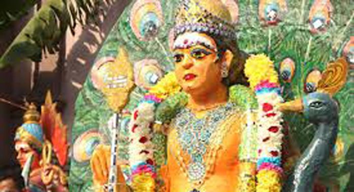 ഒടിയുഴം ബാലസുബ്രഹ്മണ്യസ്വാമി ക്ഷേത്രത്തിൽ തൈപ്പൂയം ഉത്സവത്തിന് നാളെ തുടക്കമാകും ഒടിയുഴം ബാലസുബ്രഹ്മണ്യസ്വാമി ക്ഷേത്രത്തിൽ തൈപ്പൂയം ഉത്സവത്തിന് നാളെ തുടക്കമാകും