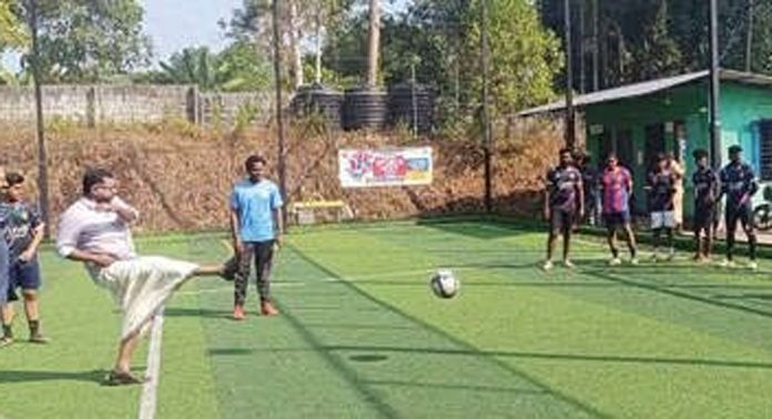കൈതയ്ക്കൽ ബ്രദേഴ്സ് ഗ്രന്ഥശാല ആൻഡ് സാംസ്കാരികകേന്ദ്രം സംയുക്തമായി സംഘടിപ്പിച്ച ജില്ലാതല കായികമേള സമാപിച്ചു കൈതയ്ക്കൽ ബ്രദേഴ്സ് ഗ്രന്ഥശാല ആൻഡ് സാംസ്കാരികകേന്ദ്രം സംയുക്തമായി സംഘടിപ്പിച്ച ജില്ലാതല കായികമേള സമാപിച്ചു