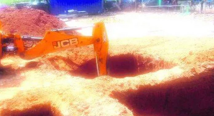 തിരുവല്ല താലൂക്ക് ആശുപത്രിയിലെ ഒ.പി കെട്ടിടത്തിന്റെ നിർമ്മാണ ജോലികൾ തുടങ്ങി തിരുവല്ല താലൂക്ക് ആശുപത്രിയിലെ ഒ.പി കെട്ടിടത്തിന്റെ നിർമ്മാണ ജോലികൾ തുടങ്ങി