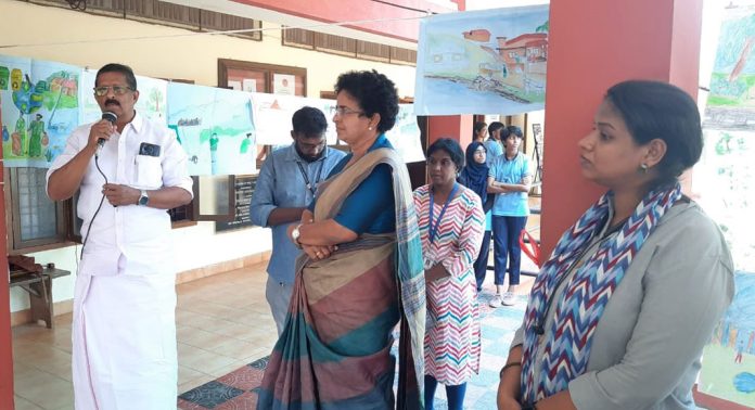 മാലിന്യ മുക്തം നവകേരളം ജനകീയ ക്യാമ്പയിൻ : പത്തനംതിട്ട നഗരസഭ പരിധിയിലെ ചിത്രപ്രദർശനം പൂർത്തിയായി മാലിന്യ മുക്തം നവകേരളം ജനകീയ ക്യാമ്പയിൻ : പത്തനംതിട്ട നഗരസഭ പരിധിയിലെ ചിത്രപ്രദർശനം പൂർത്തിയായി