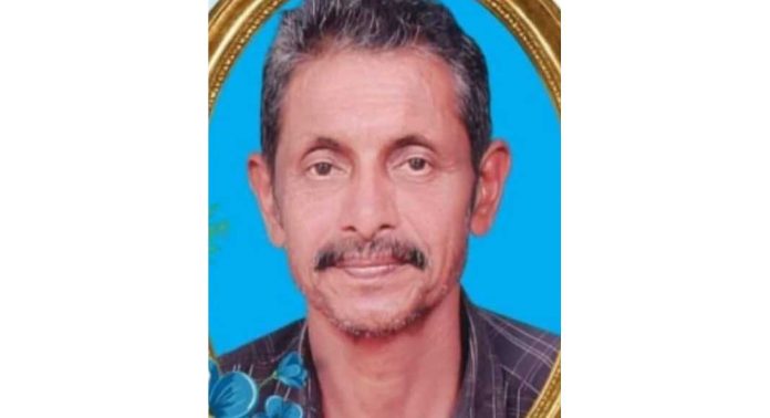 റാന്നിയിൽ കടന്നൽ കുത്തേറ്റ് ചികിൽസയിലിരുന്ന ലോഡിംങ് തൊഴിലാളി മരിച്ചു റാന്നിയിൽ കടന്നൽ കുത്തേറ്റ് ചികിൽസയിലിരുന്ന ലോഡിംങ് തൊഴിലാളി മരിച്ചു