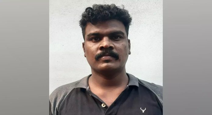 കൊലക്കേസ് പ്രതിയെ കാപ്പ ചുമത്തി ജയിലിലടച്ചു കൊലക്കേസ് പ്രതിയെ കാപ്പ ചുമത്തി ജയിലിലടച്ചു