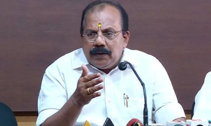 പാതിവില തട്ടിപ്പ് കേസിൽ ബിജെപി നേതാവ് എ.എൻ രാധാകൃഷ്ണനെതിരെ പരാതി പ്രവാഹം പാതിവില തട്ടിപ്പ് കേസിൽ ബിജെപി നേതാവ് എ.എൻ രാധാകൃഷ്ണനെതിരെ പരാതി പ്രവാഹം
